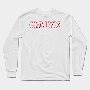 HALYX Long Sleeve T-Shirt